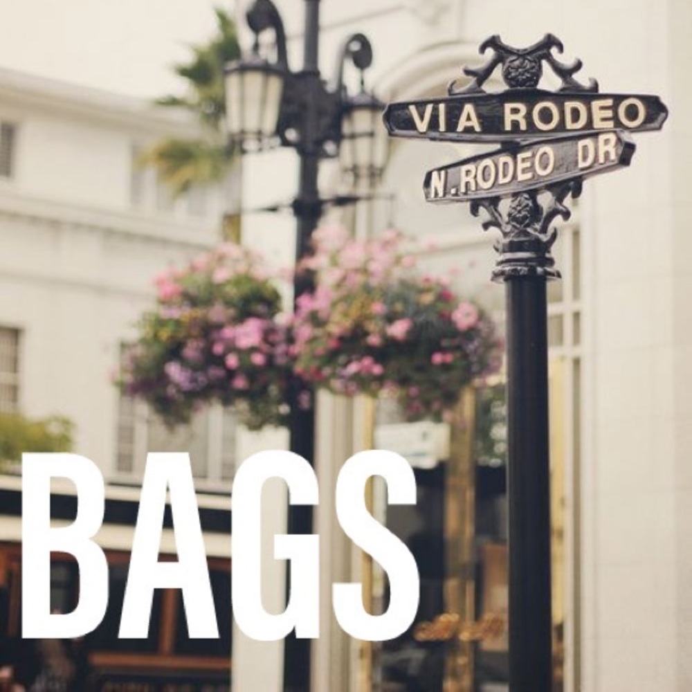 BAGS FOR SALE